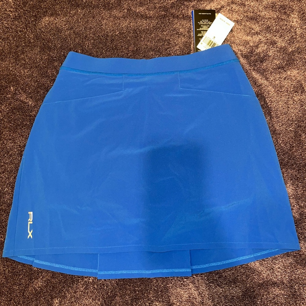 Ralph lauren RLX Blue Skirt